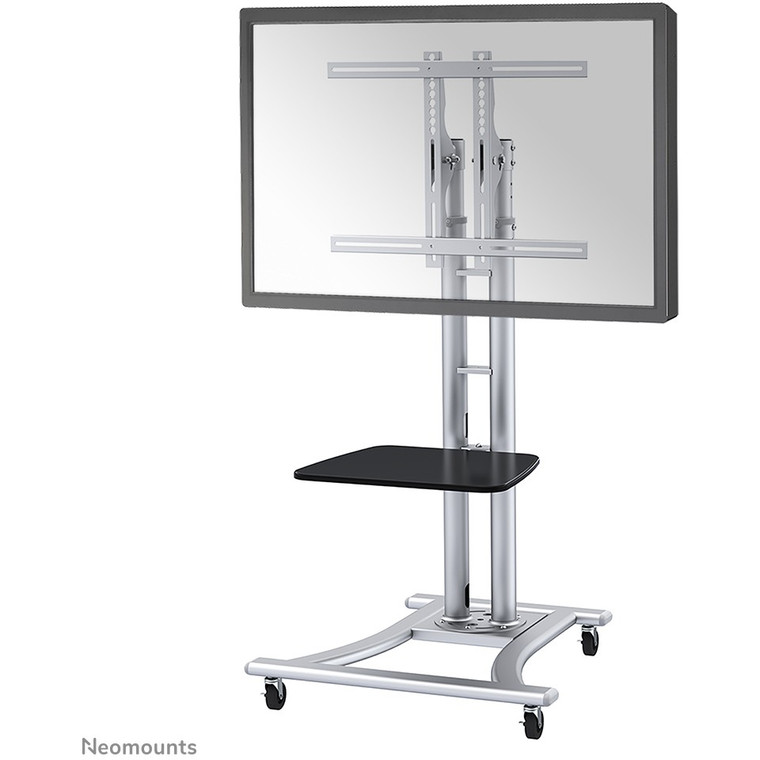 Mobiler Bodenständer für Flachbild-Fernseher bis 70" (178 cm) 50KG PLASMA-M1800E Neomounts
