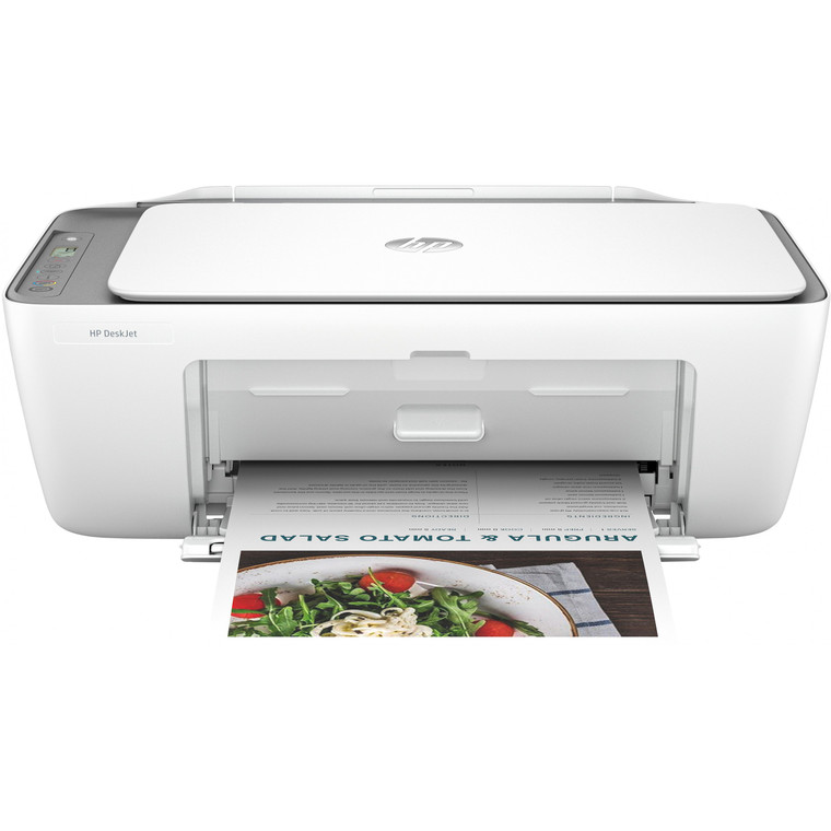 T HP DeskJet 2820e Tinte-Multifunktionsdrucker WiFi