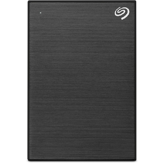 SEAGATE One Touch 1TB External HDD with Password Protection Black