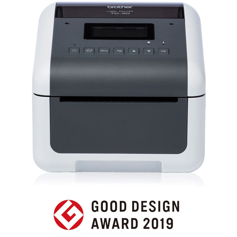 Brother TD-4550DNWB Etikettendrucker