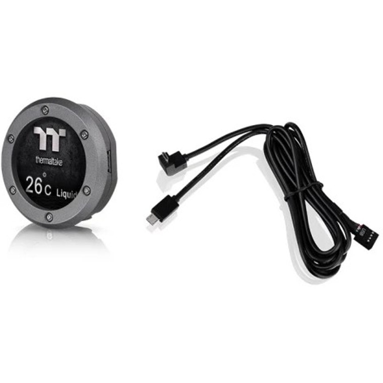 Thermaltake 2.1 inch Circle LCD Screen Kit Gray for Ceres 350MX