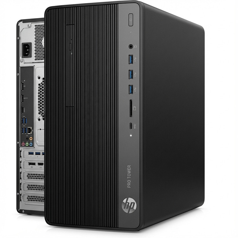 HP Pro Tower 400 G9 Desktop-PC