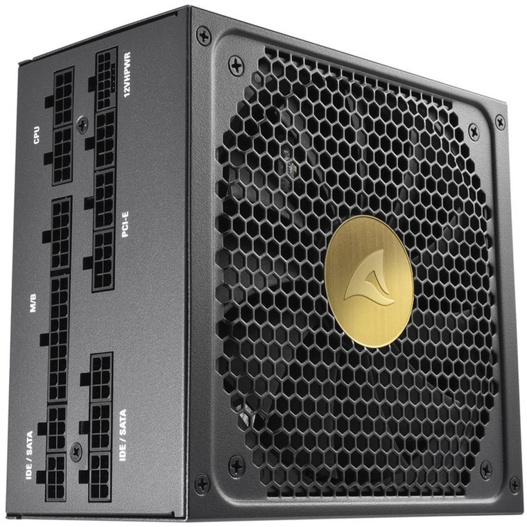 1000W Sharkoon REBEL P30 Gold 1000W ATX3.0 (schwarz, 4x PCIe, Kabel-Management, 1000 Watt) 1000W Sharkoon REBEL P30 Gold 1000W ATX3.0 (schwarz, 4x PCIe, Kabel-Management, 1000 Watt)