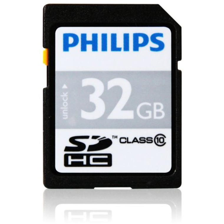 CARD Philips HC Card 32GB Class 10 UHS-I U1