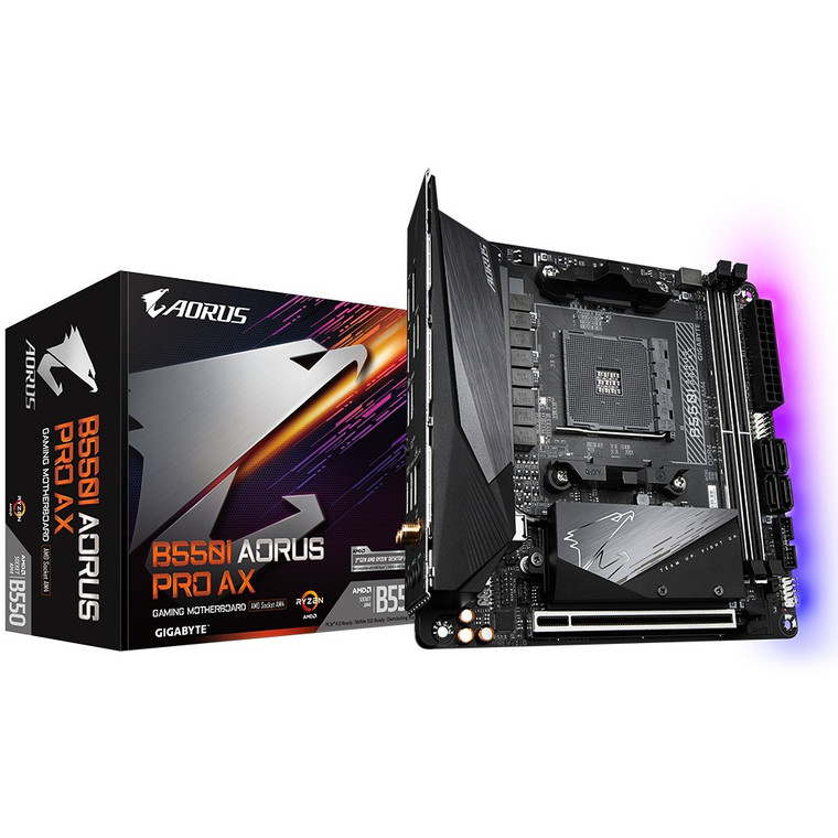 GA-B550I-AORUS PRO AX (AM4) (D)