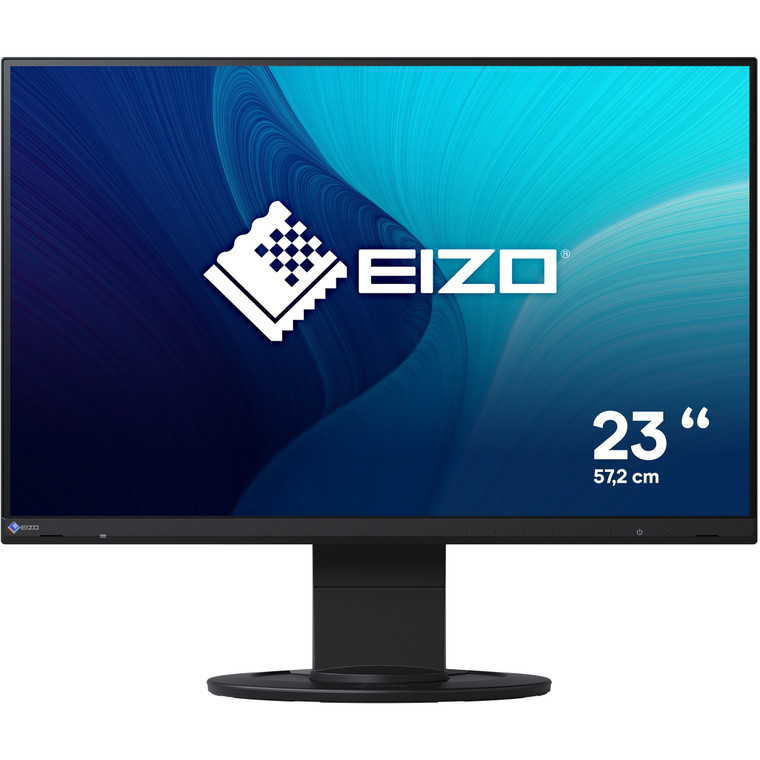 EIZO 58.4cm (23") EV2360-BK 16:10 HDMI+DP+USB IPS black