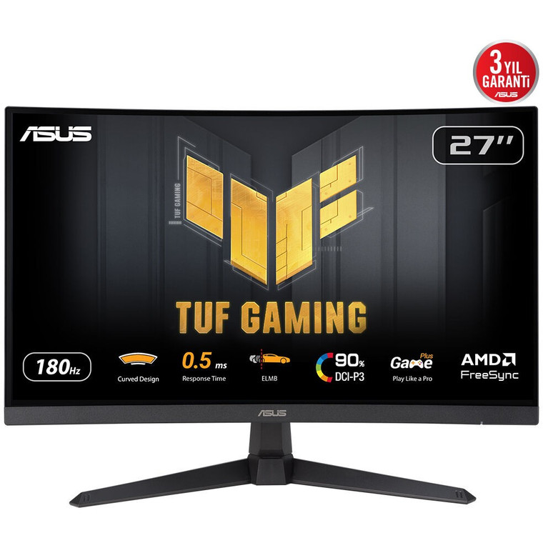 ASUS TUF Gaming VG27WQ3B 68.6cm (16:9) QHD HDMI DP