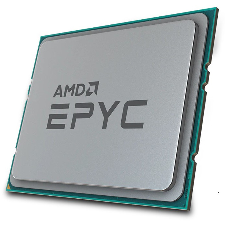 AMD EPYC 24Core Model 74F3 SP3 Tray