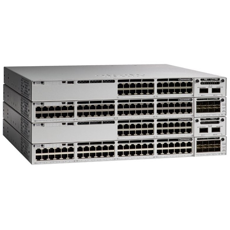 Cisco CATALYST 9300X 24X25G FIBER