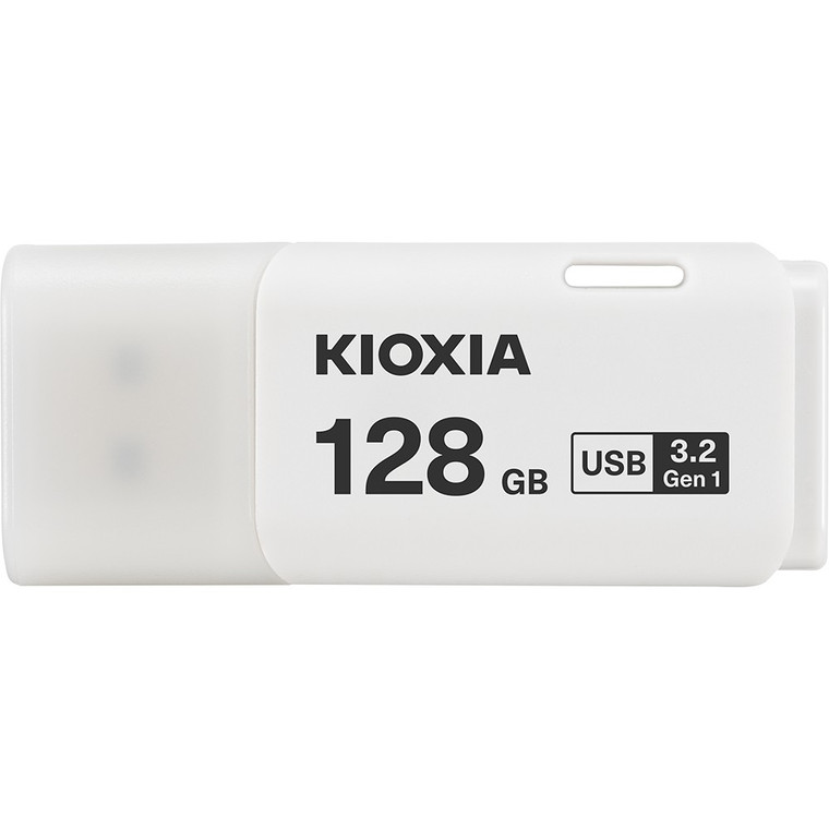 STICK KIOXIA USB3.0 Stick TransMemory U301 white 128GB