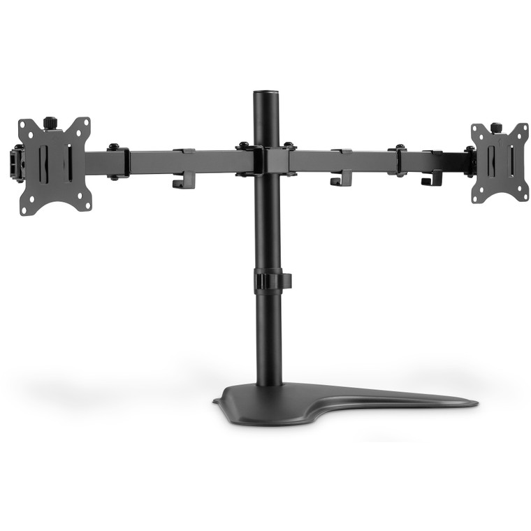 DIGITUS Dual Monitorständer, 2x 32", 2x 8 kg