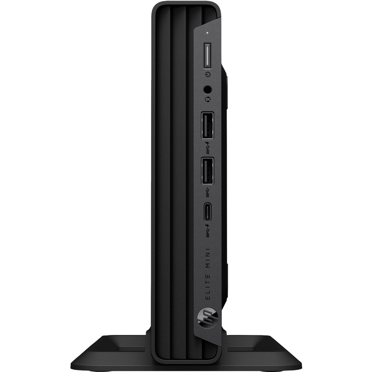 HP Elite Mini 600 G9 Intel Core i5-13500T 1x16GB 512GB/PCIe NVMe/SSD Wi-Fi 6E USB-C 3.1 Gen2 Port with PD v2 W11P SmartBuy 3J G(