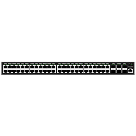 48P Grandstream GWN7806 Enterprise Layer 2+ Verwalteter Netzwerk-Switch