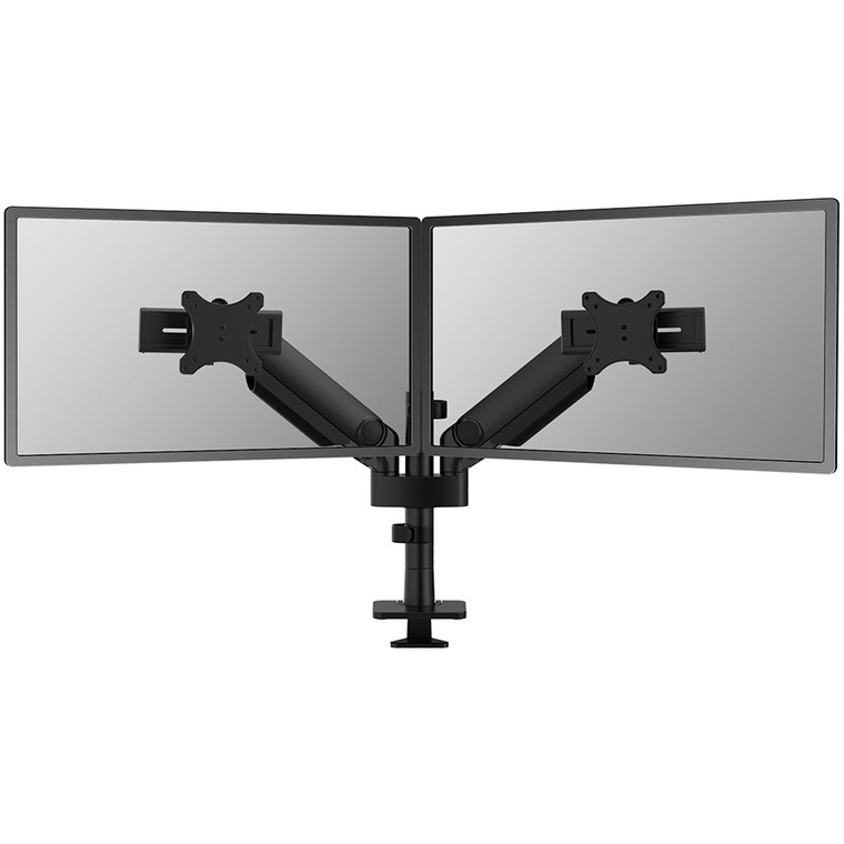 Neomounts DS65S-950BL2 Tischhalterung für 2 Monitore bis 86cm 34" 11KG Schwarz