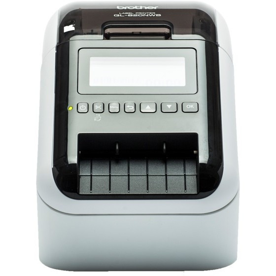 Brother Etikettendrucker QL-820NWBc USB WLAN LAN Bluetooth