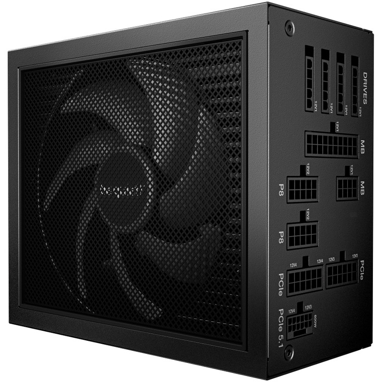 850W be quiet! DARK Power 14 black