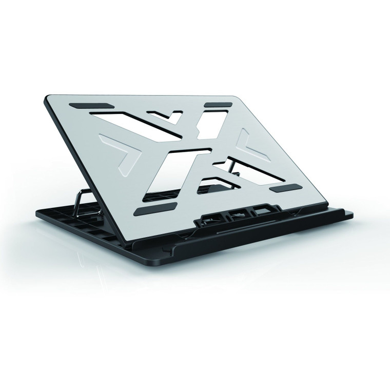 CONCEPTRONIC Laptop-Kühlpad 50Kg ERGO 15.6" gr
