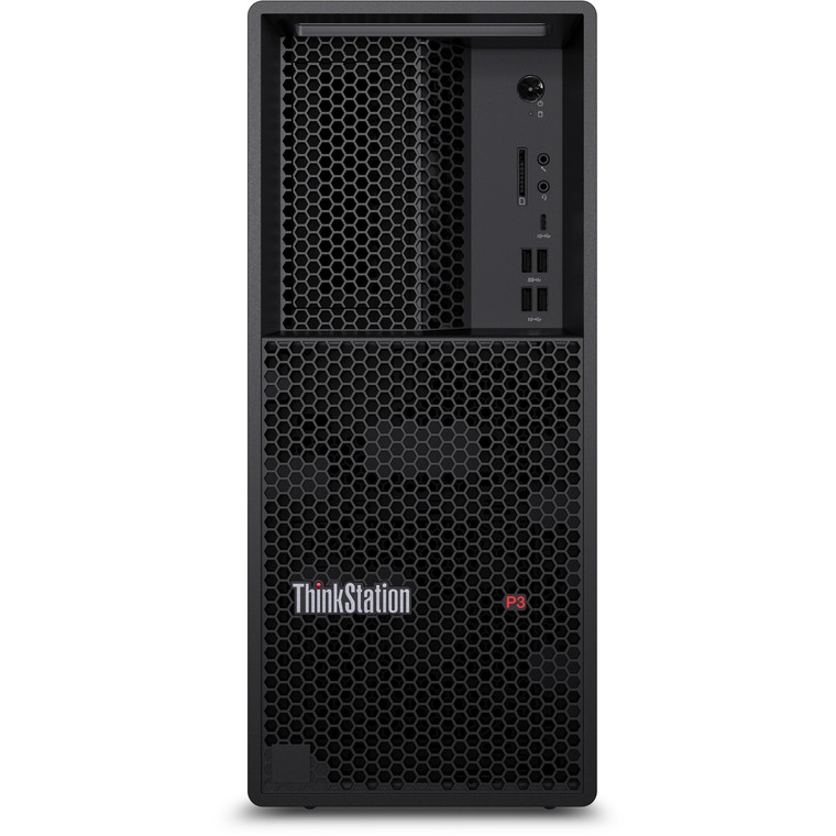 Lenovo ThinkStation P3 Tower / i7-14700K / 32GB / 512GB / integrated GPU / 750W / Win 11 Pro / 3/3 OnSite