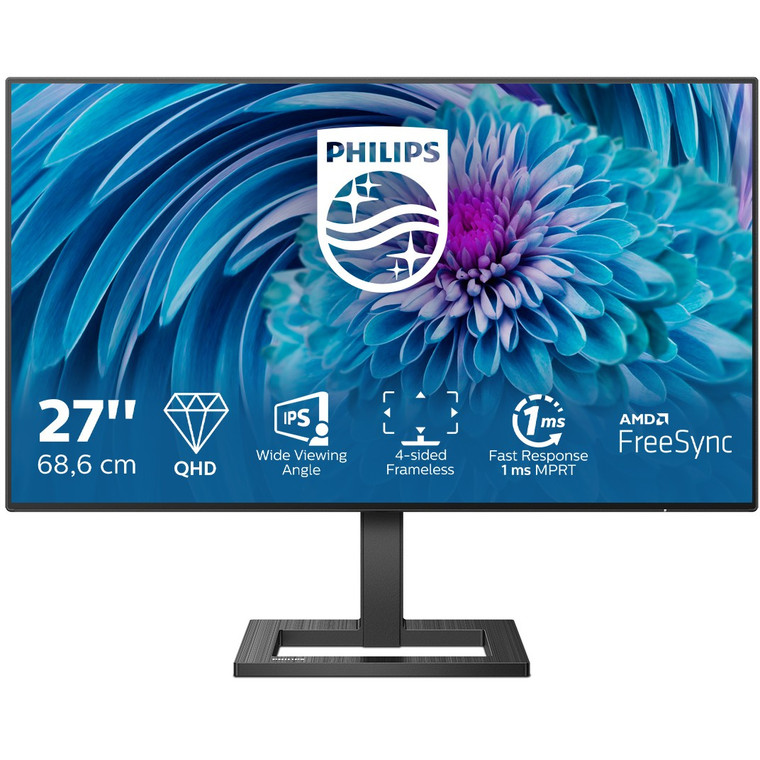 Philips 68.5cm (27.0") 275E2FAE 16:09 2xHDMI+DP IPS