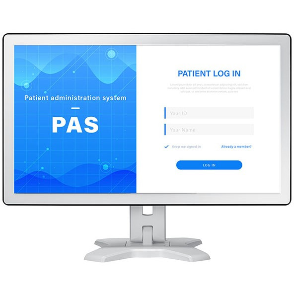 AG neovo TX-2401w 61.0cm 16:9 10 Point Touch white Medical