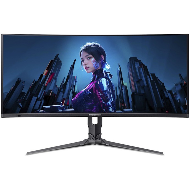 Acer Predator X34X5b 34" 86.4cm 21:9 240Hz 3440x1440