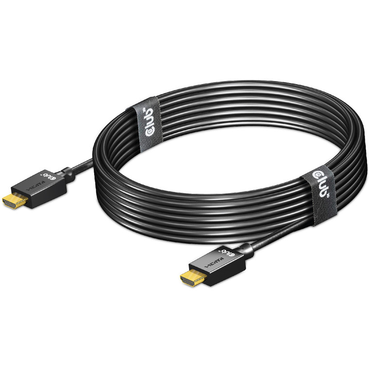 Club3D HDMI-Kabel A - A 2.1 Ultra High Speed 10K HDR 4m retail