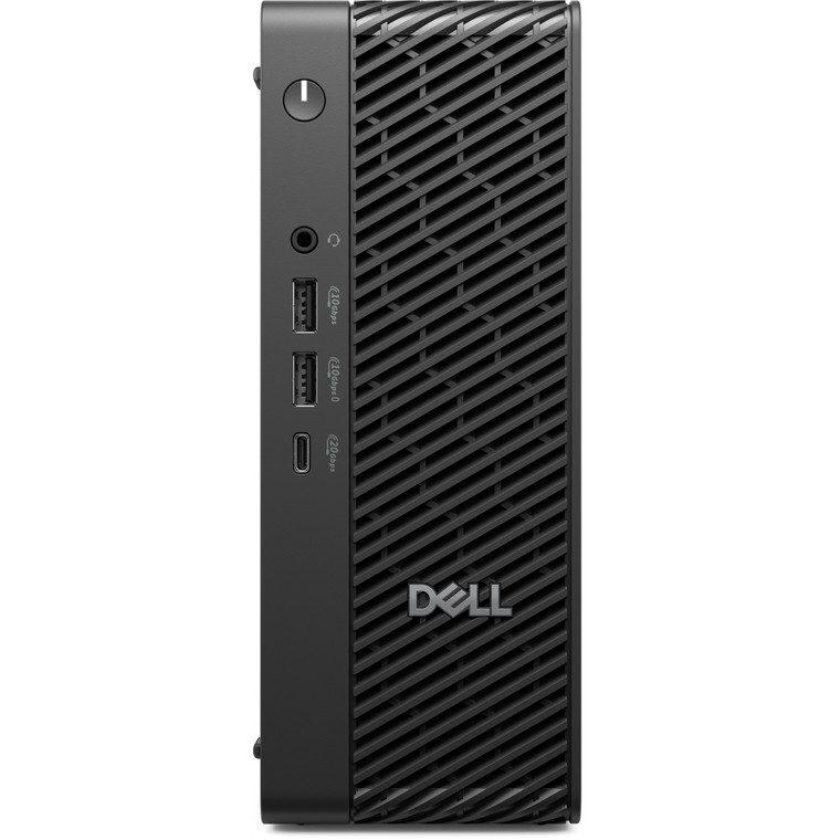 DELL Pro Max Micro FCM2250 Intel Core Ultra 7 265 32GB 1TB SSD Nvidia A1000 WLAN vPro Kb Mouse 280W TPM W11P 3Y Basic Onsite