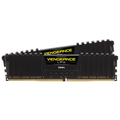 16GB PC 3200 CL16 CORSAIR KIT (2x8GB) VENGEANCE LPX B retail