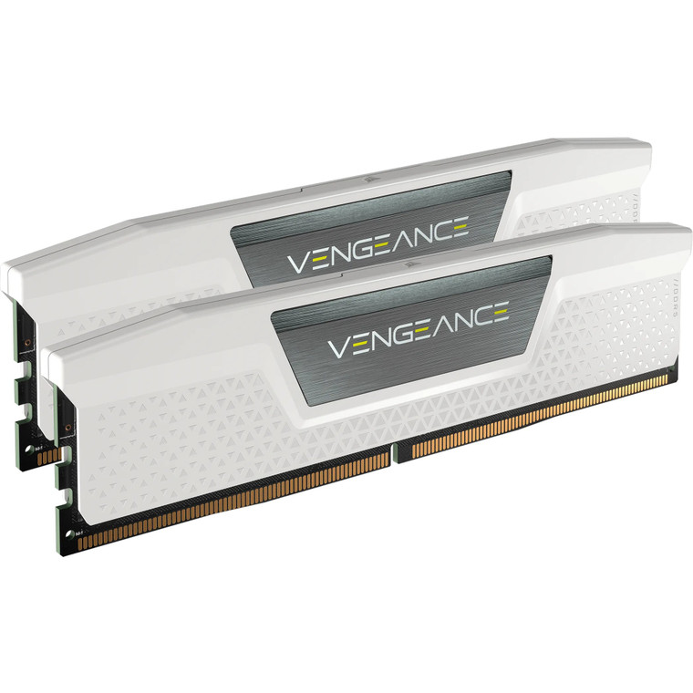 64GB PC 6000 CL30 CORSAIR KIT (2x32GB) VENGEANCE white retail