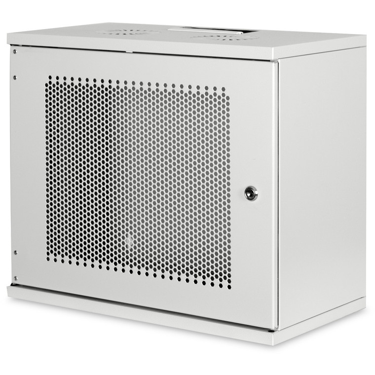 DIGITUS Wandgehäuse SOHO 9HE 460x540x400 mm grau unm.