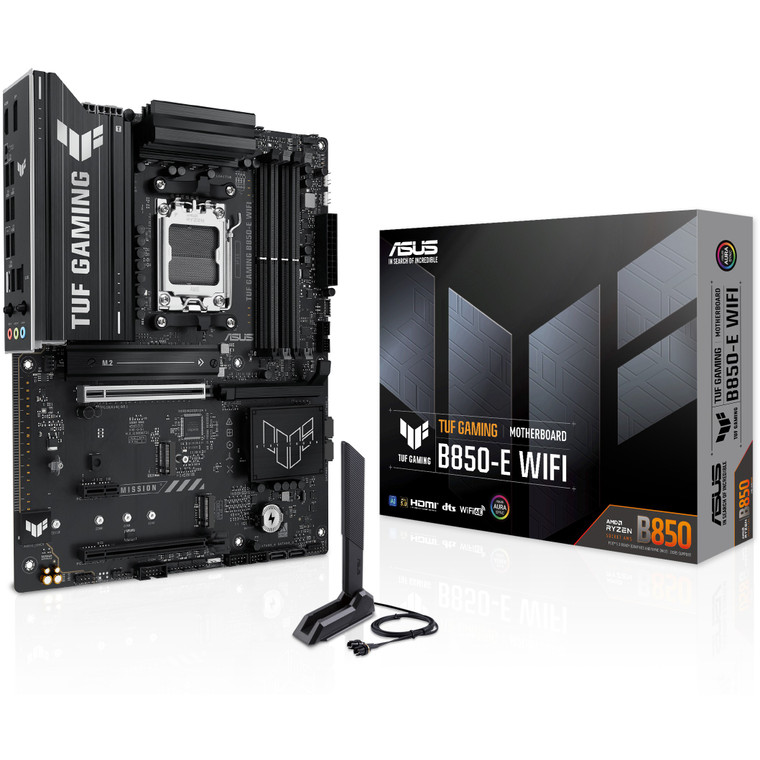 MB ASUS TUF GAMING B850-E WIFI
