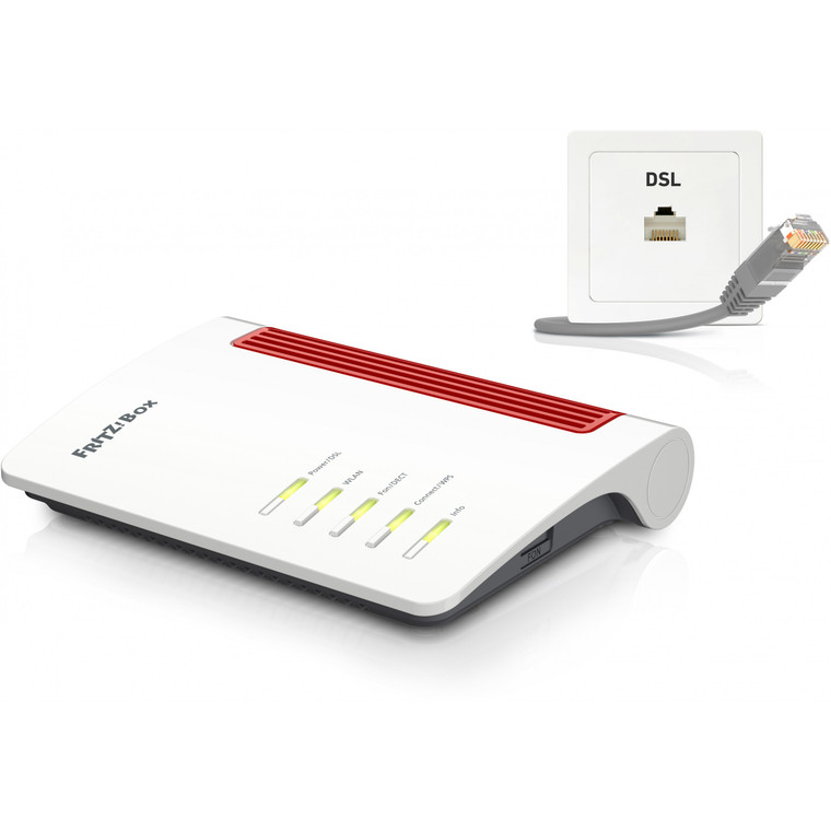 AVM FRITZ!Box Fon WLAN 7530 A/VDSL