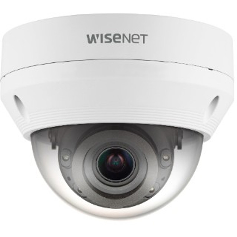 Hanwha QNV-6082R Domkamera out. 2MP PoE IR IP66 IK10 retail