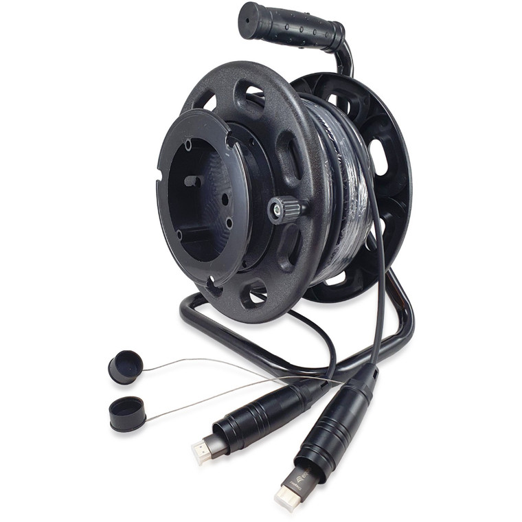 Equip HDMI PHS Ethernet 2.1 A-A St/St 150.0m 8K60Hz HDRopt.