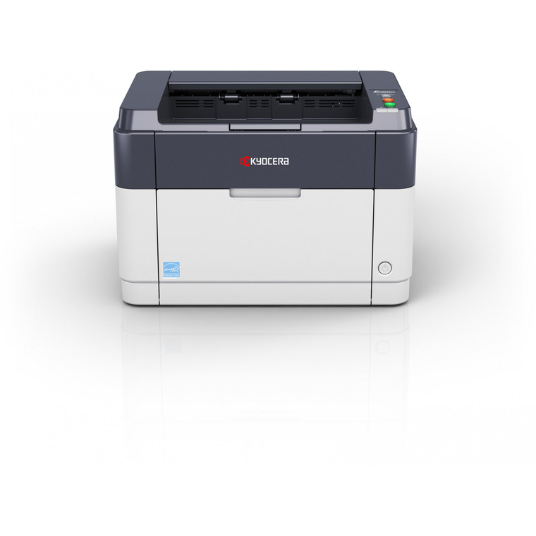 L Kyocera FS-1061DN S/W-Laserdrucker A4 25 S./Min. LAN Duplex 250 Blatt