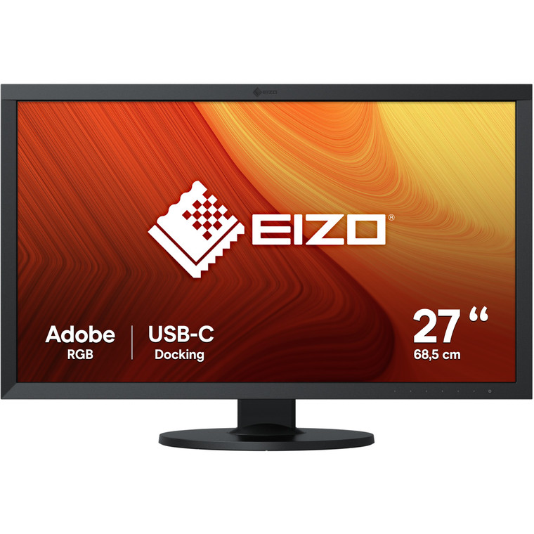 EIZO 68.0cm (27") CS2731 DVI+HDMI+DP+USB-C IPS Lift