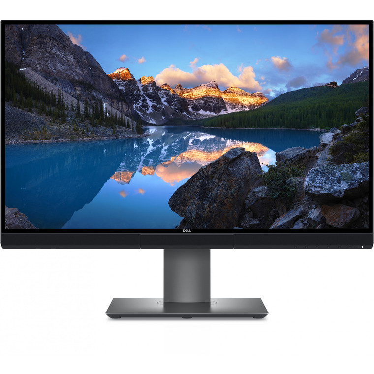 68.6cm/27 (3810x2160) Dell UltraSharp UP2720Q IPS 16:9 8ms DisplayPort USB HDMI Pivot VESA 4K Ultra HD Black 68.6cm/27 (3810x2160) Dell UltraSharp UP2720Q IPS 16:9 8ms DisplayPort USB HDMI Pivot VESA 4K Ultra HD Black