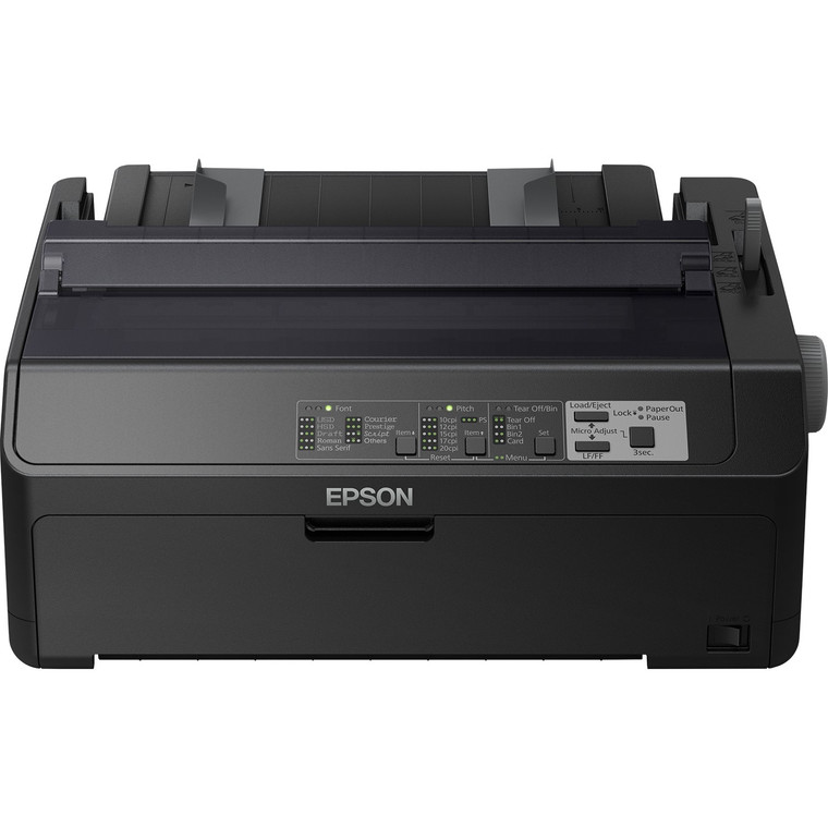 N Epson LQ-590IIN s/w - Punktmatrix
