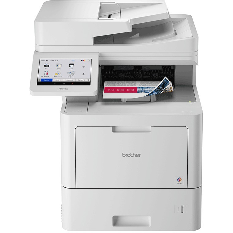 Brother MFC-L9630CDN Multifunktionsdrucker Farbe