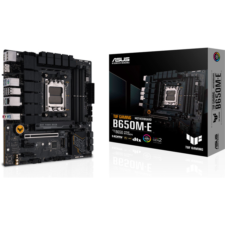 AM5 ASUS TUF B650M-E GAMING mATX