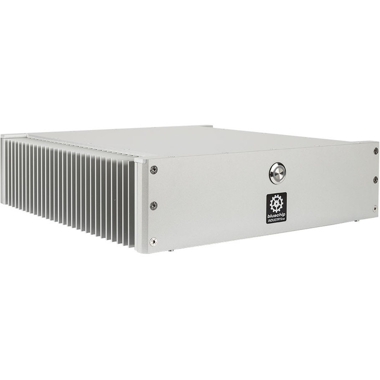 bluechip INDUSTRYline S3024P i5 14400T W11Pro 8GB 500GB SSD, 2 x Gigabit Ethernet, Intel® UHD Grafik