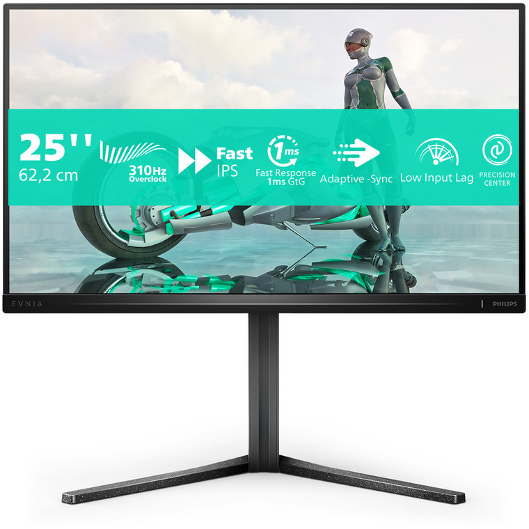 Philips Monitor 25M2N3200U 00 (25M2N3200U/00)