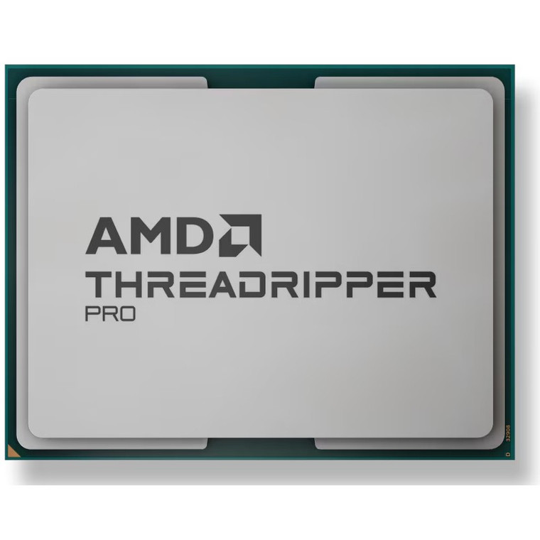AMD Ryzen Threadripper PRO 9985WX 5.4GHz 64-Cores Tray