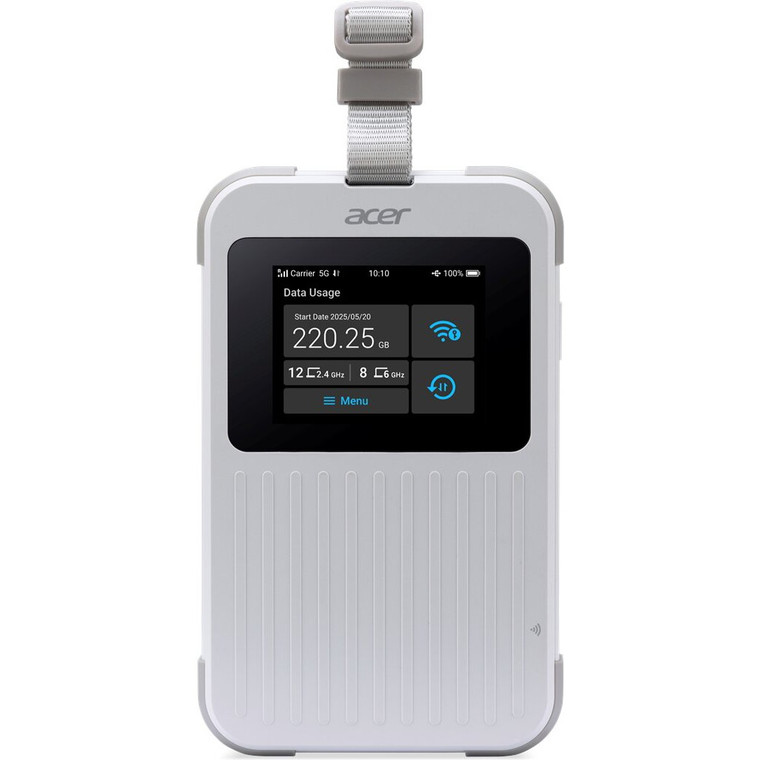 Acer Connect M6E 5G Mobile Wi-Fi