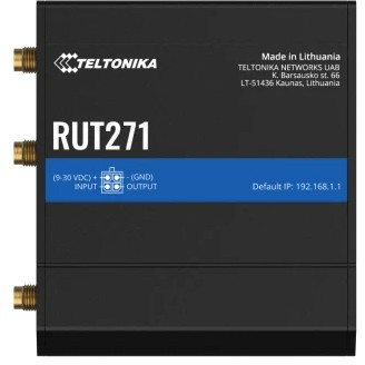 Teltonika RUT271Redcap 5G-Router