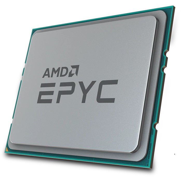 AMD EPYC 24Core Model 7443P SP3 TRAY