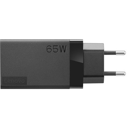 Lenovo USB-C 65W AC Travel Adapter (US/EU/UK/AU)