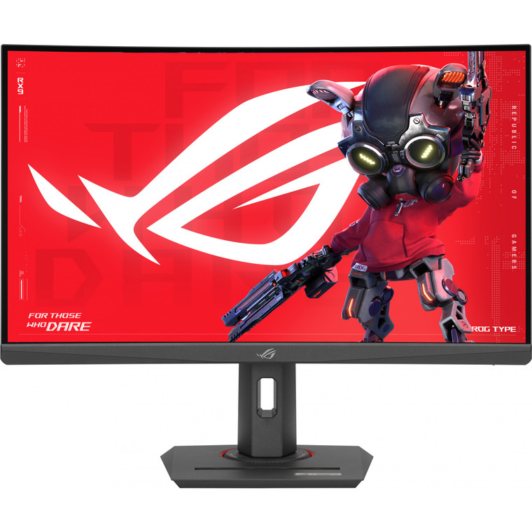 ASUS ROG Strix XG27WCMS 68.4cm (16:9) WQHD HDMI DP