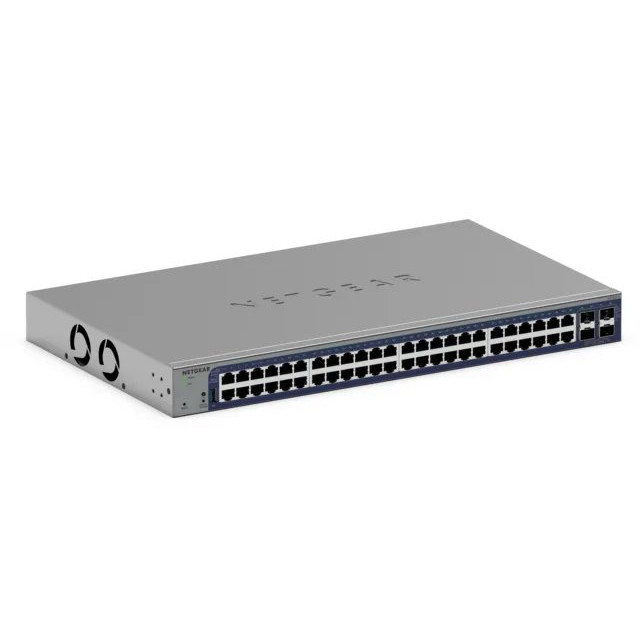 52-PORT 1G SMART POE SWITCH