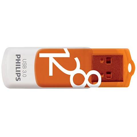 STICK Philips USB 3.0 128GB Vivid Edition Sunrise Orange